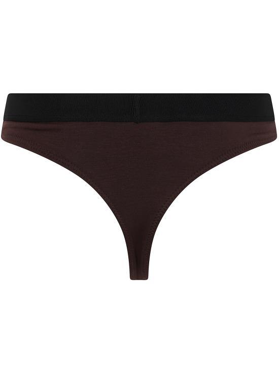 25SS 톰포드 팬티  KNJ009 JEX011 096 KB915 DARKETS BROWN - TOMFORD