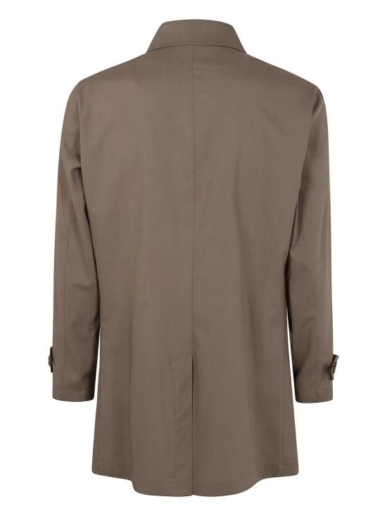 25SS 발바 자켓 SPLMONO 48053 02 NUT - BARBA