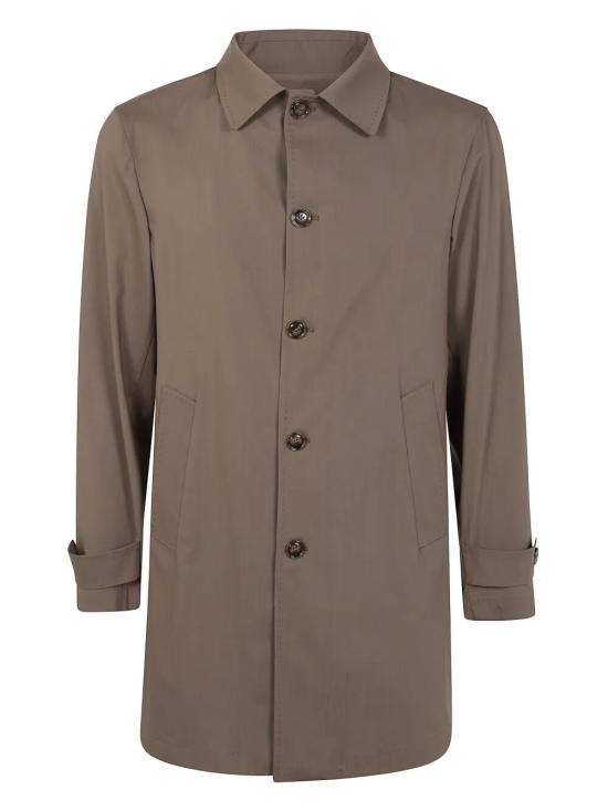 25SS 발바 자켓 SPLMONO 48053 02 NUT - BARBA