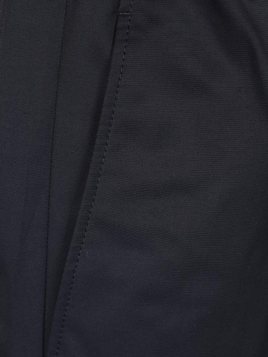  랑방 스트레이트 팬츠 RM TR0031 5883 P25 29 NAVY BLUE - LANVIN