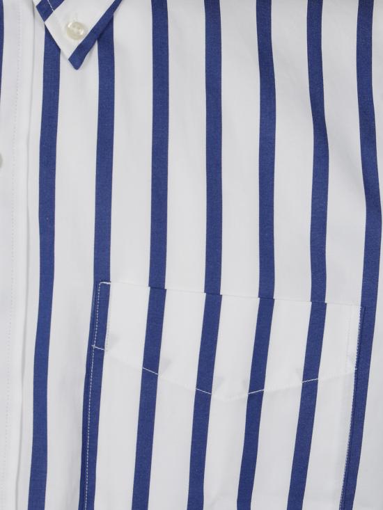  폴로 랄프로렌 긴팔 셔츠 710 966417 001 WHITE BLUE - POLO RALPH LAUREN