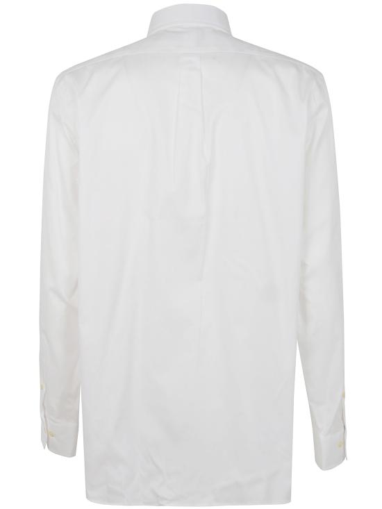 25SS 폴로 랄프로렌 긴팔 셔츠 712 870507 001 096 WHITE - POLO RALPH LAUREN