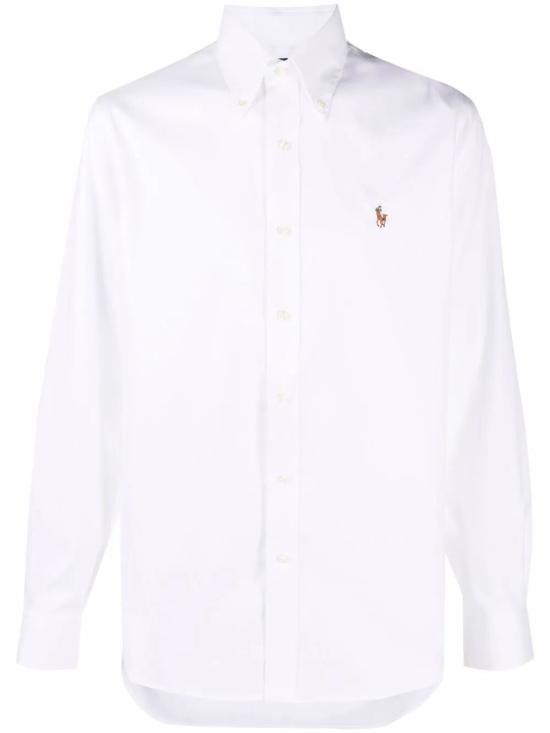  폴로 랄프로렌 긴팔 셔츠 712 870507 001 096 WHITE - POLO RALPH LAUREN