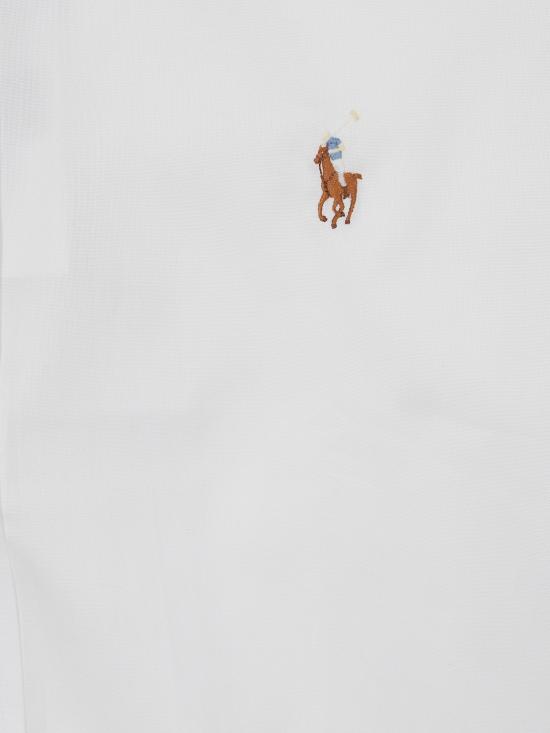 25SS 폴로 랄프로렌 긴팔 셔츠 712 870507 001 096 WHITE - POLO RALPH LAUREN
