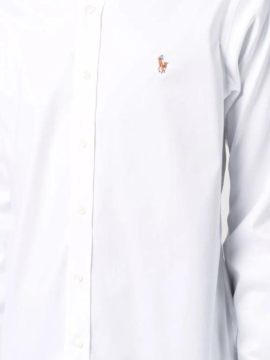 25SS 폴로 랄프로렌 긴팔 셔츠 712 870507 001 096 WHITE - POLO RALPH LAUREN