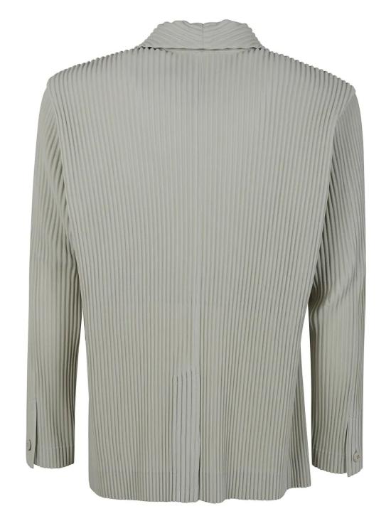 25SS 옴므 플리세 이세이 미야케 수트 자켓 HP56JD150 17 FROSTY GREY - HOMME PLISSE' ISSEY MIYAKE