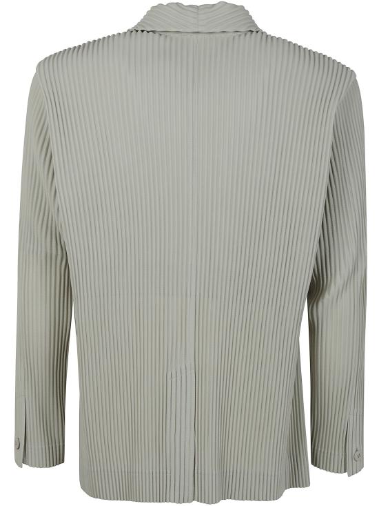 25SS 옴므 플리세 이세이 미야케 수트 자켓 HP56JD150 17 FROSTY GREY - HOMME PLISSE' ISSEY MIYAKE