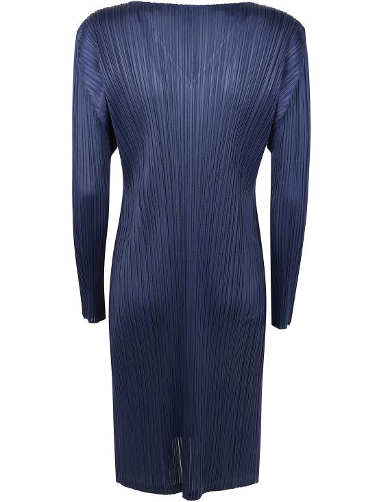 25SS 플리츠플리즈 블라우스 PP56JT122 75 NAVY - PLEATS PLEASE