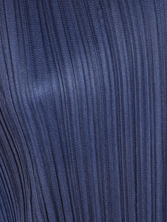 25SS 플리츠플리즈 블라우스 PP56JT122 75 NAVY - PLEATS PLEASE
