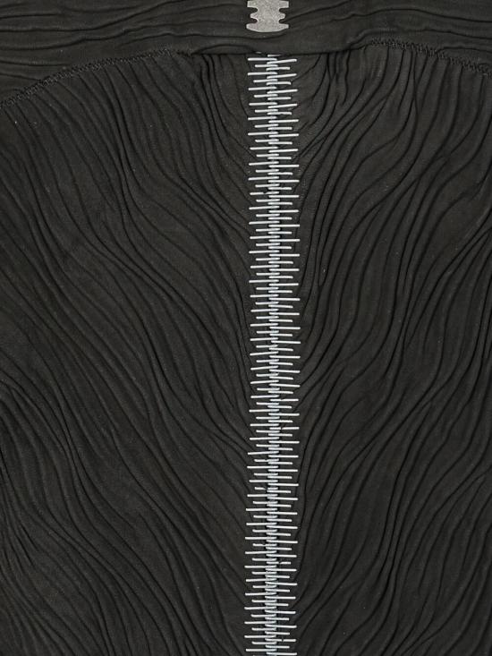 25SS 아이작 셀럼 가죽 자켓 HERENTIQUE MAREE BLACK - ISAAC SELLAM