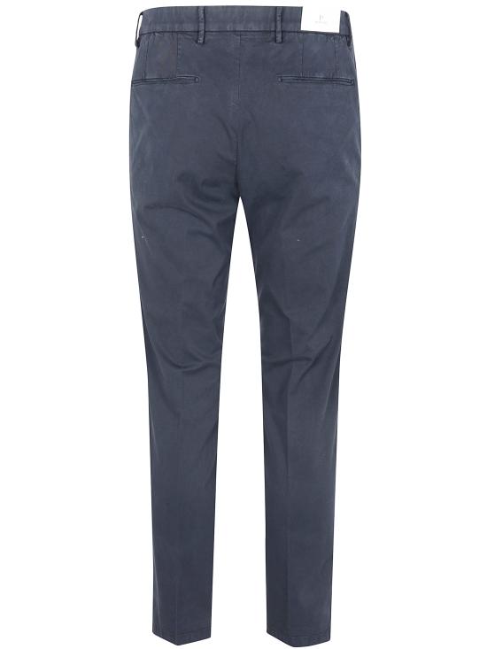 25SS 마이클 콜 스트레이트 팬츠 MCBRAOMS2024S25 NAVY - MICHAEL COAL