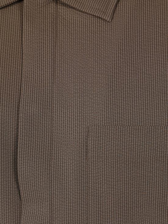 25SS 에르노 반팔 셔츠 CM000012U 12684 7745 MILITARY GREEN - HERNO