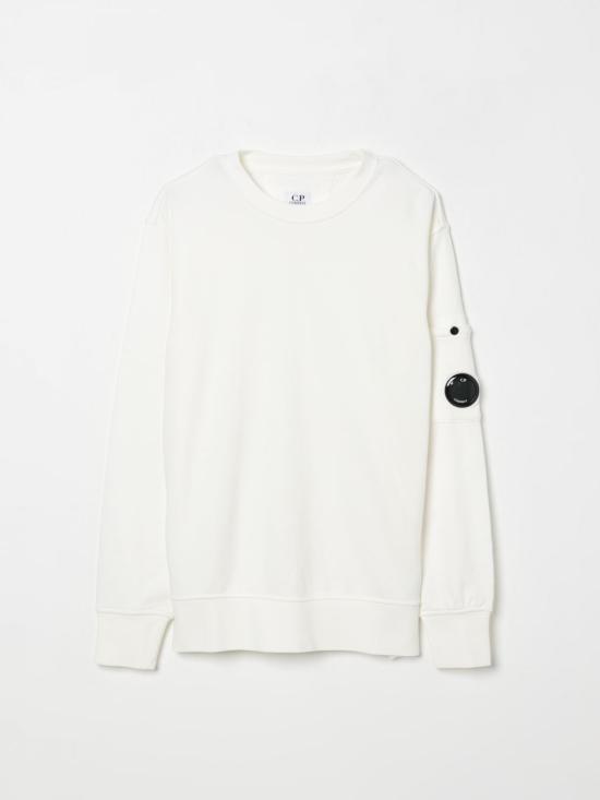 25FW [키즈] 씨피 컴퍼니 풀오버 CUF00XLCA69 10135 White