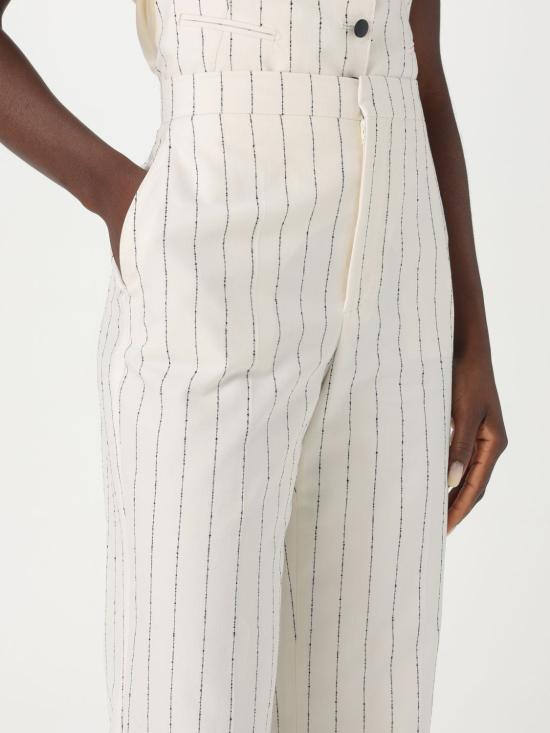 25SS 딸리아토레 팬츠 PADIMA930002R X1089 White - TAGLIATORE