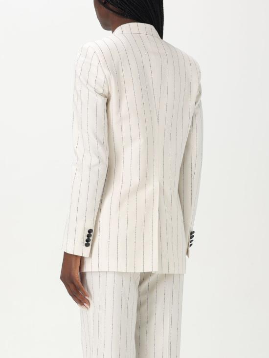 25SS 딸리아토레 자켓 JJASMINE10B930002R X1089 White - TAGLIATORE