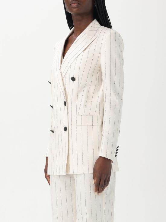 25SS 딸리아토레 자켓 JJASMINE10B930002R X1089 White - TAGLIATORE