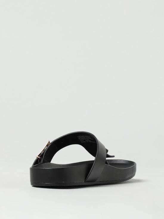 25SS 토리버치 뮬/슬리퍼 155190 004 Black - TORY BURCH