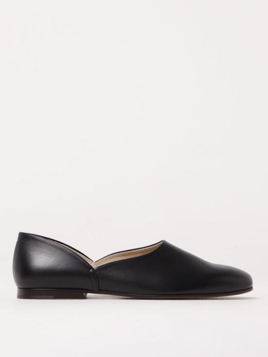 25SS 마르지엘라 뮬/슬리퍼 S57WR0142P3294 T8013 Black