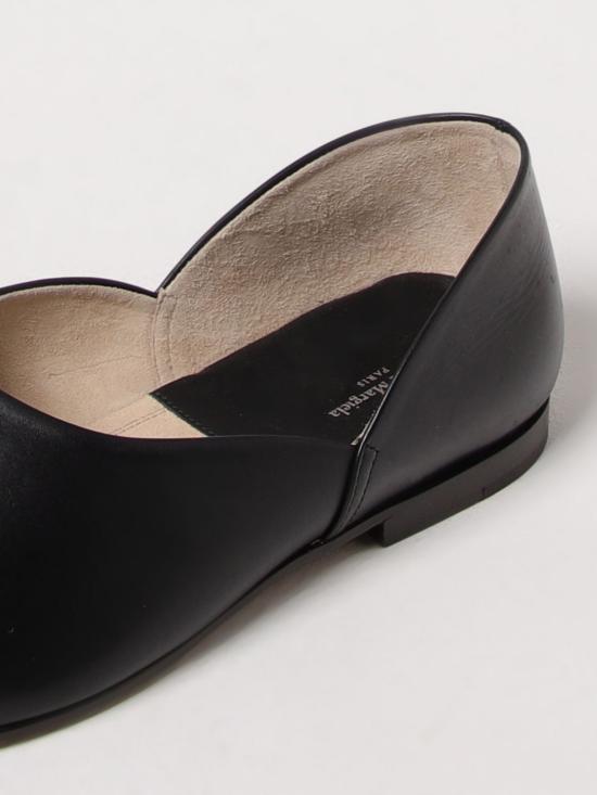 25SS 마르지엘라 뮬/슬리퍼 S57WR0142P3294 T8013 Black - MAISON MARGIELA