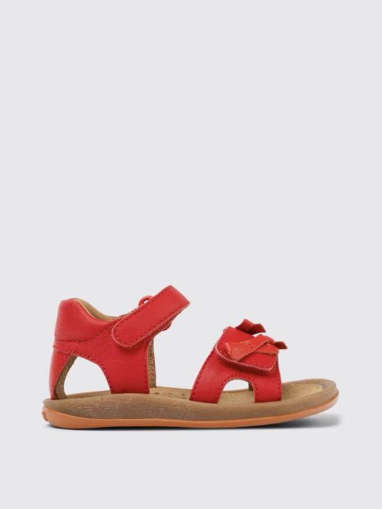 25SS [키즈] 캠퍼 샌들 K800627 002 TWINS 0 Red