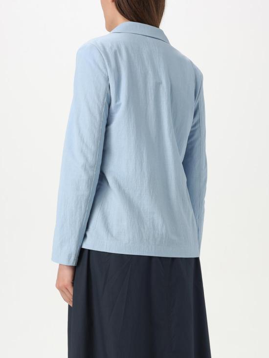 25SS 해리스와프런던 자켓 A2220PYF YF11 Blue - HARRIS WHARF LONDON