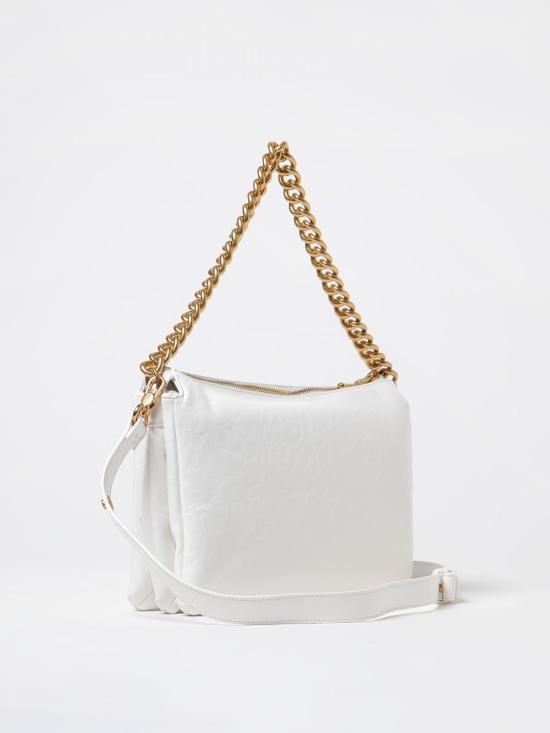 25FW 리우조 숄더백 AA5141E0886 01065 White - LIU JO