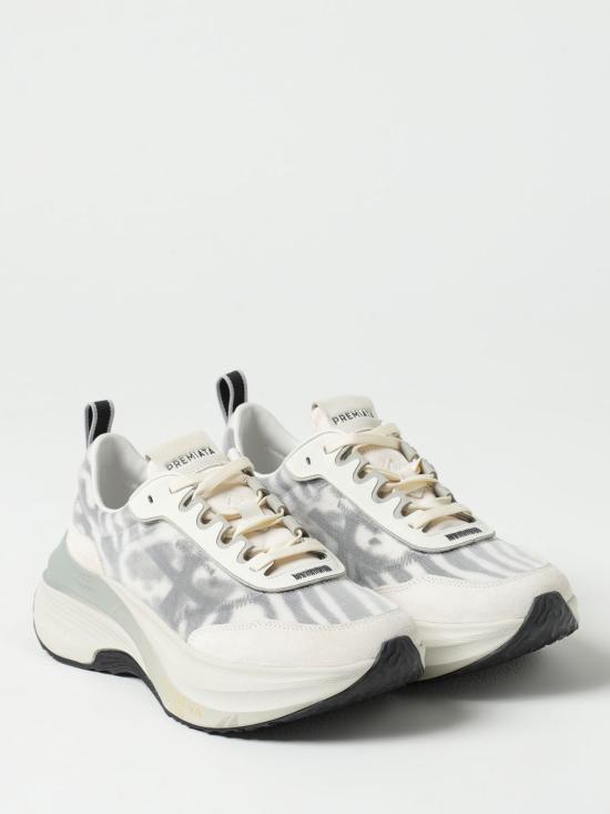 25FW 프리미아타 HILL 힐 스니커즈 HILL 7507 Multicolor - PREMIATA
