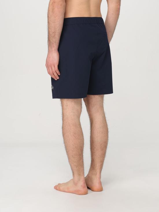 25SS 무스너클 스윔팬츠 M15MR756 833 Navy - MOOSE KNUCKLES