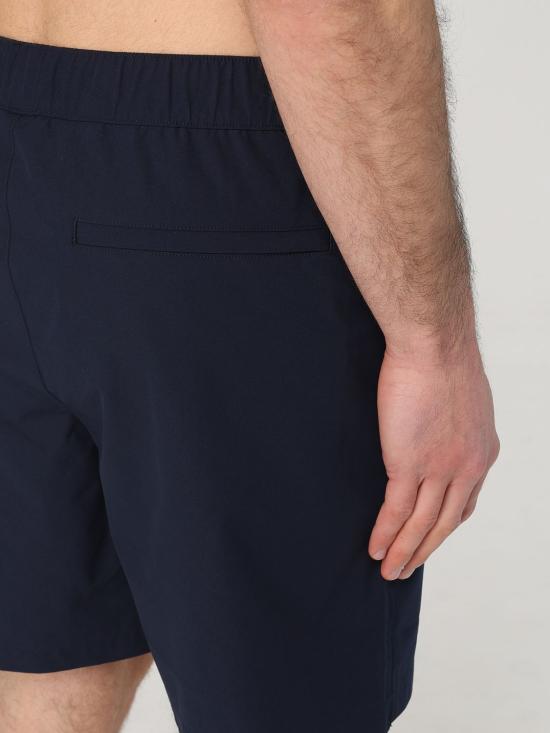 25SS 무스너클 스윔팬츠 M15MR756 833 Navy - MOOSE KNUCKLES