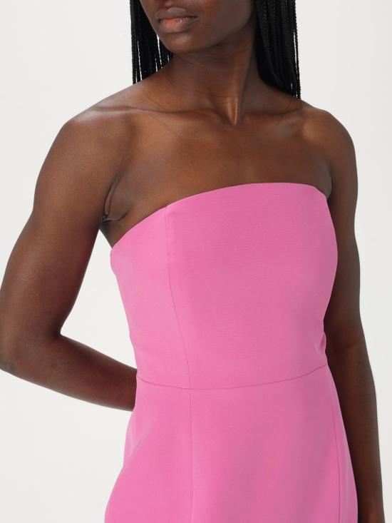 25SS 리우조 롱 원피스 CA5273T2957 X0450 Cream - LIU JO