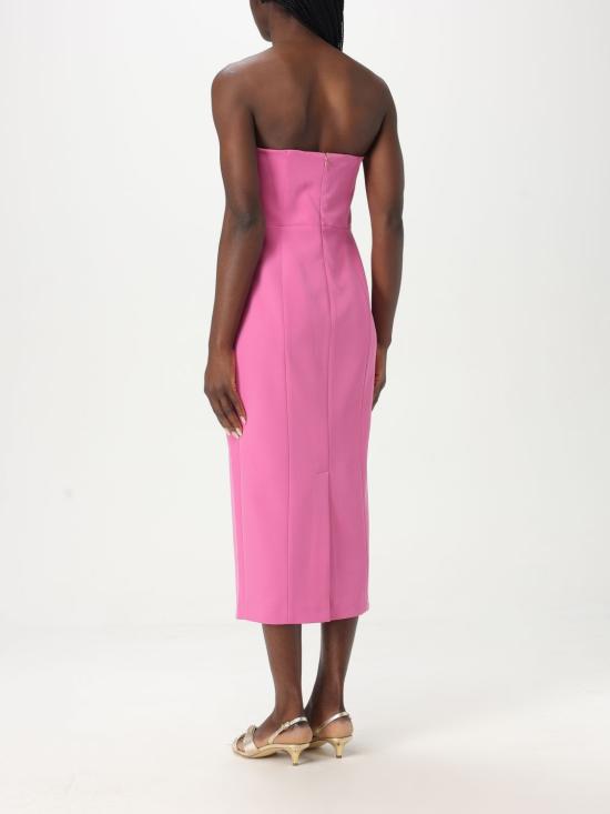 25SS 리우조 롱 원피스 CA5273T2957 X0450 Cream - LIU JO