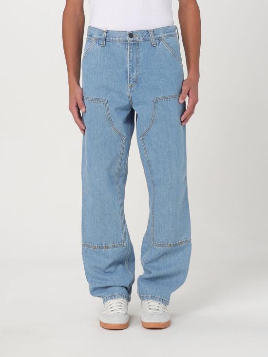 25FW 칼하트 WIP 데님 팬츠 I032699 0112 Blue 1