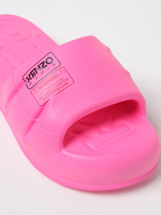 25SS 겐조 뮬/슬리퍼 FF52MU210E50 30 Pink - KENZO