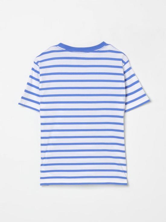 25FW [키즈] 폴로 랄프로렌 티셔츠 323965904001 Red - POLO RALPH LAUREN