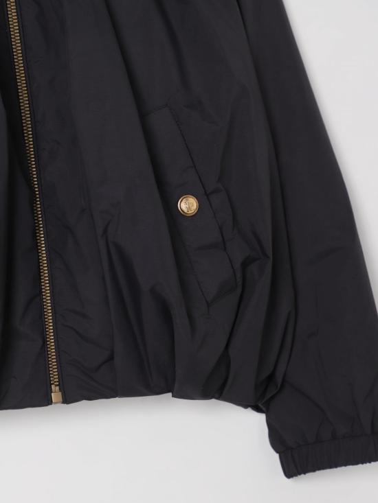 25SS [키즈] 몽클레어 캐주얼 자켓 1A000915986N 999 Black - MONCLER