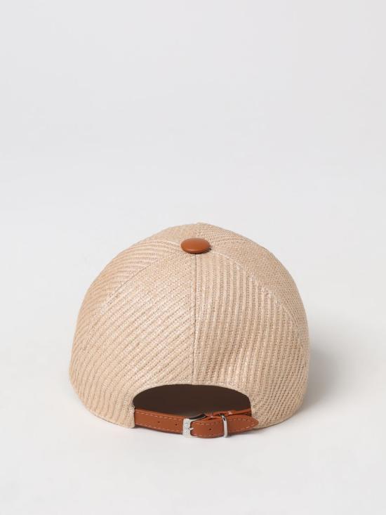 26SS 막스마라 볼캡 2514571072600 003 Natural - MAX MARA