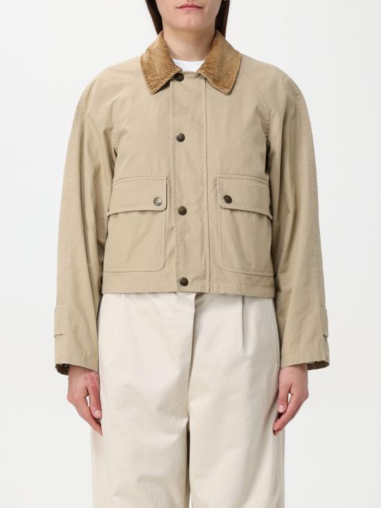 25FW 버버리 자켓 8105513 Beige