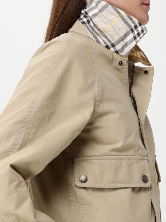 25FW 버버리 자켓 8105513 Beige - BURBERRY