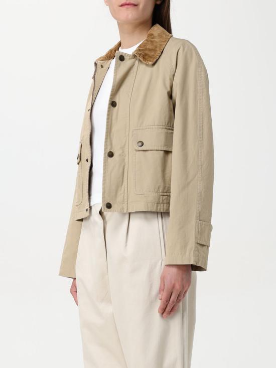 25FW 버버리 자켓 8105513 Beige - BURBERRY