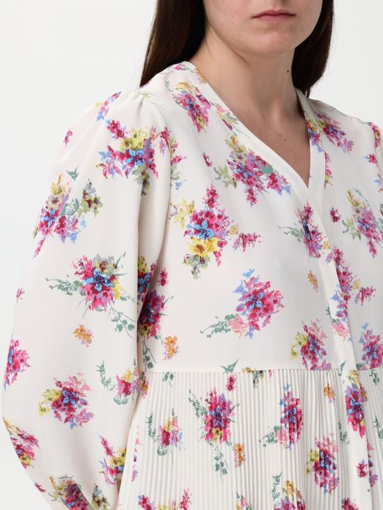 25SS 리우조 롱 원피스 WA5168T3786 M9474 White - LIU JO