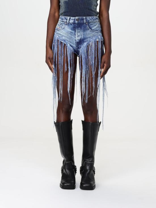 25SS 디젤 숏팬츠 A181450CMBM 01 Blue