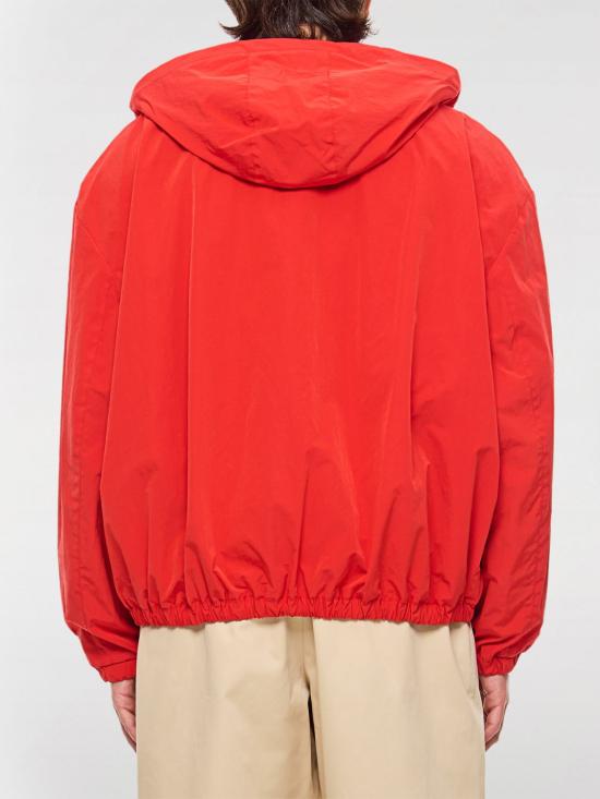 25SS 마르니 자켓 JUMU0179SUUTP786 00R63 Red - MARNI