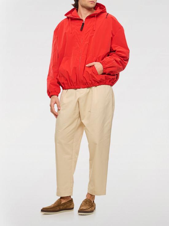 25SS 마르니 자켓 JUMU0179SUUTP786 00R63 Red - MARNI