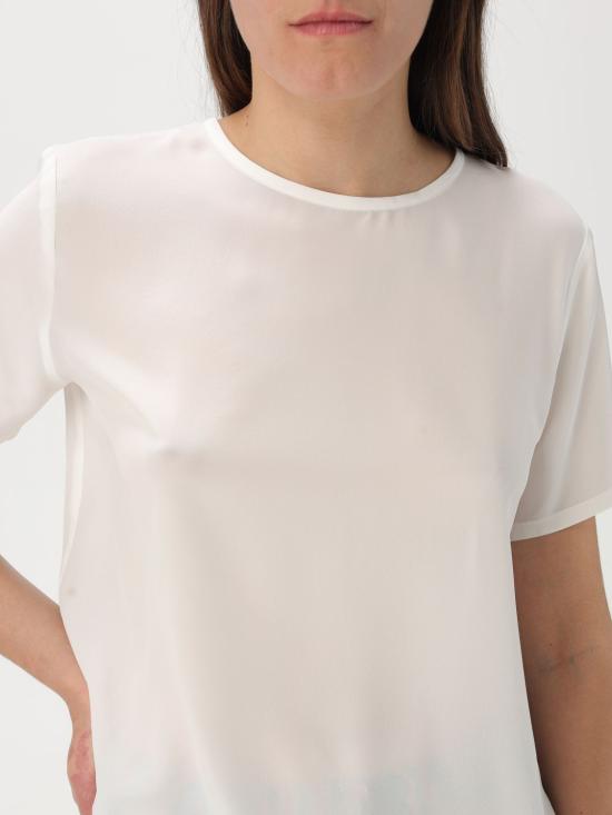 25SS 에트로 반팔 티셔츠 WRJA002599TU1I0 W0001 White - ETRO