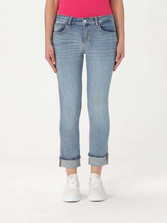 25FW 리우조 데님 팬츠 UA5006D4615 78757 Blue