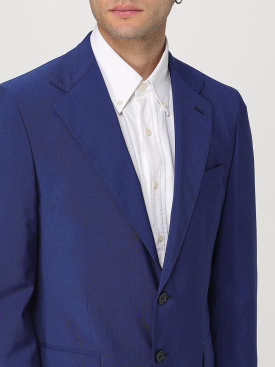 25SS 콜라마리노 수트 세트 MILANO M1815U 211 Blue - COLAMARINO