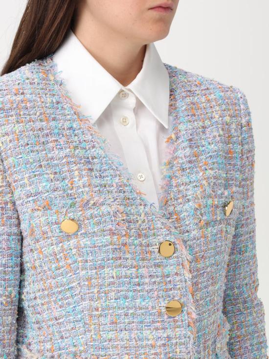 25FW 딸리아토레 자켓 DHARMA160063 I1291 Gnawed Blue - TAGLIATORE