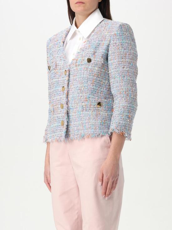 25FW 딸리아토레 자켓 DHARMA160063 I1291 Gnawed Blue - TAGLIATORE