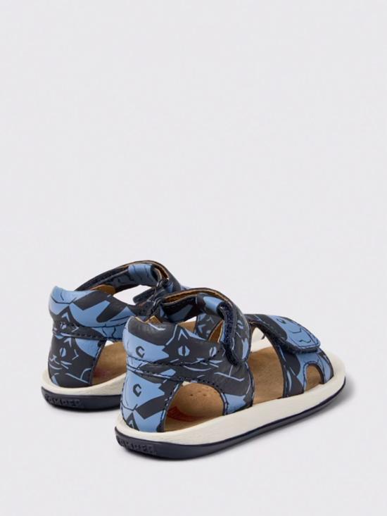 25SS [키즈] 캠퍼 슈즈 K800580 004 TWINS 0 Multicolor - CAMPER