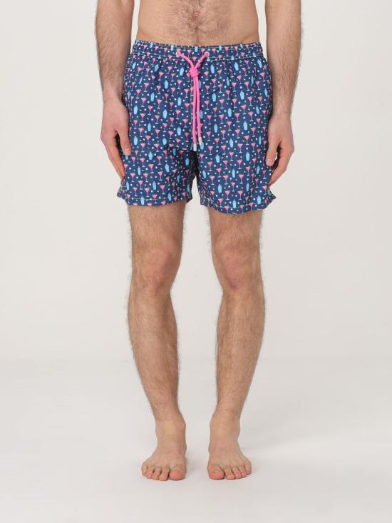 25FW 세인트바쓰 스윔팬츠 LIG000300070H COSMO 61 Blue